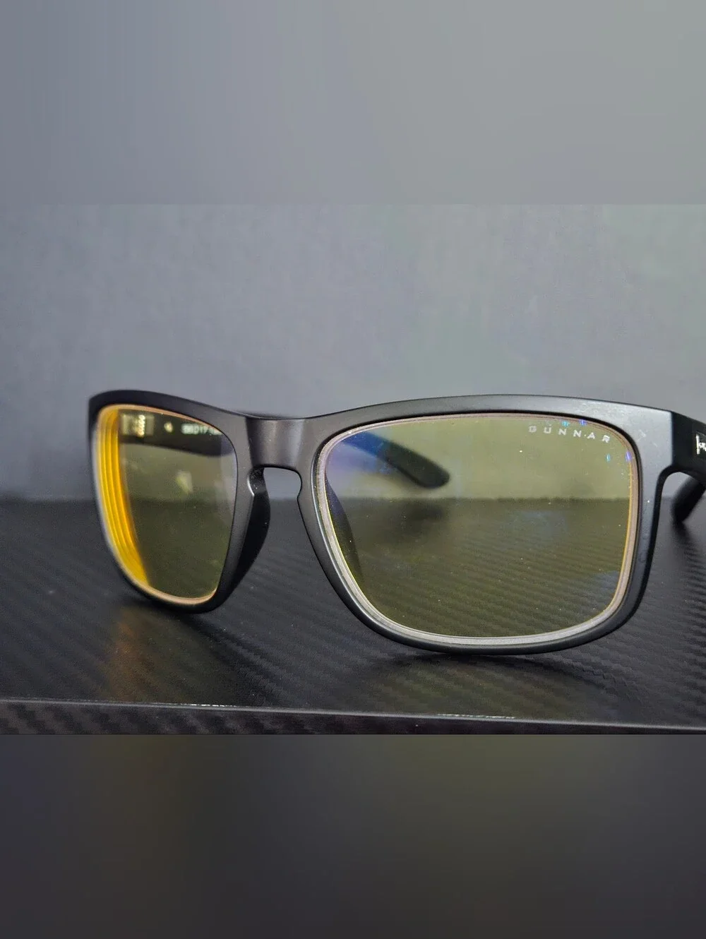 N/A gunnar intercept